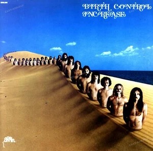 Birth Control - Increase LP (VG+/VG+) ' - Bild 1 von 1