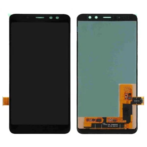 Pantalla táctil LCD digitalizador pantalla para Samsung Galaxy A8 2018 A530F/DS/W A5300 - Imagen 1 de 8