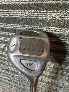 Cobra Gravity Back Women's 9 Wood 29* RH w/ Graphite Ladies Flex Shaft - Picture 1 of 7