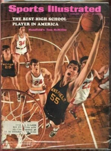 Sports Illustrated February 16, 1970 Best High School Player Tom McMillen - Picture 1 of 1