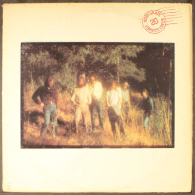 Moby Grape : 20 Granite Creek Reprise 12" LP 33 RPM - Photo 1/2