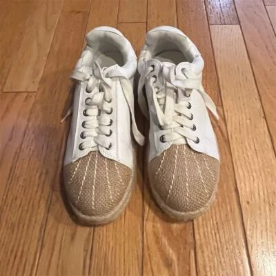 Catherine Malandrino Women's Slip-On Sneakers Multicolor Size 7.5 Casual - Image 1 of 4