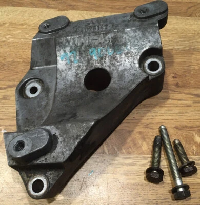 1990-1993 SAAB 9000 4 cilindros 2,3 AC compresor soporte de montaje CD CS CSE AERO 4027142 Foto 1 de 4