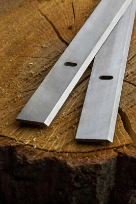 6 Stück Scheppach Hobelmesser geeignet HMS 850 210x16,5x1,5mm - Bild 1 von 3