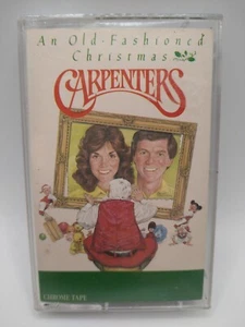 Carpenters: An Old Fashioned Christmas (Cassette, 1984) - Picture 1 of 4