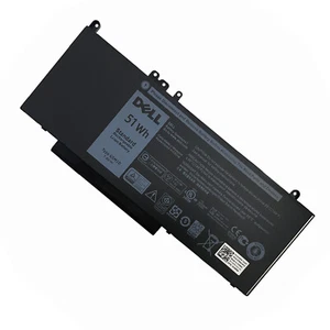 OEM G5M10 Battery For Dell Latitude E5450 E5550 E5250 WYJC2 8V5GX R9XM9 TXF9M US - Picture 1 of 12