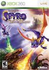 The Legend Of Spyro: Dawn Of The Dragon - Xbox 360 Rare Original Complete