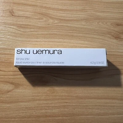 Brow:Ink Liquid Eyebrow Liner in Tawny Gold 4.8ml *bnib* rare item - Image 1 of 4