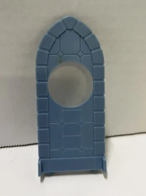 Harry Potter Sorcerer’s Stone Levitating Challenge agujero de repuesto en puerta de pared Foto 1 de 4