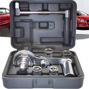 Multiplier Wrench 1/2" Torsional Torque Lug Nut Remover 17 19 21 22 Tire Change - Picture 1 of 18