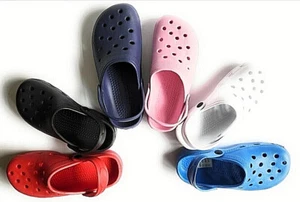 Clogs, Garden Shoes, Water Proof, Light Weight, Medical Nurse Shos For Women. - Picture 1 of 47