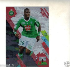 Panini Football Adrenalyn 2014/2015 - Moustapha Sall - A. S. St Etienne (A1090)