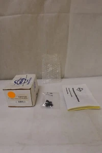 Pelco - 13FF12D - Objektiv, 12mm, Camclosure Überwachungskamera Ersatz - NOS - Bild 1 von 12