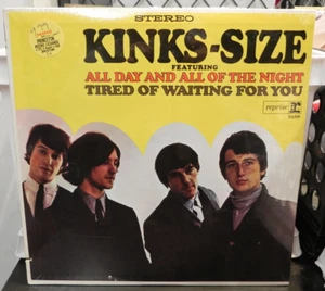 The Kinks - Kinks-Size SEALED LP Reprise RS-6158 STEREO - Picture 1 of 10