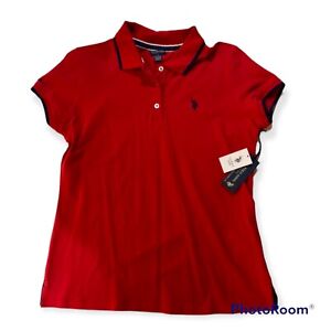 BNWT Usted Elige US Polo Assn Chicos Cuello Redondo Manga Corta Camiseta H7SC23 