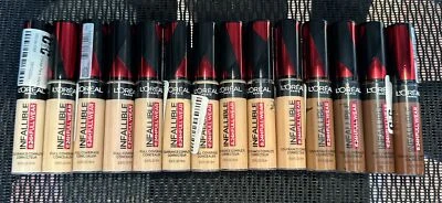 Pick Shade (1) - L'Oreal Infallible Up To 24H Full Coverage Long Wear Concealer - Image 1 of 2