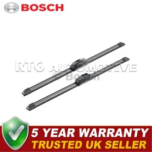 Bosch Front Windscreen Wiper Blade Fits Smart City-Coupe Fortwo Cabrio - Picture 1 of 12