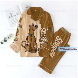 Scooby Doo Pajamas, Scooby Doo Pajamas( - Picture 1 of 3