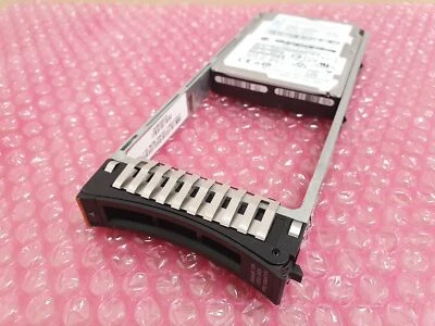 IBM 600GB 2.5'' 15K 12G SAS Hard Drive Storwize V3700 00AK374 00NC603 2072-ACLC - Image 1 of 2
