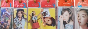 Roter Samt perfekter Samt offizielle Power Up Cashbee Foto TRANSPORT Karte - Bild 1 von 7