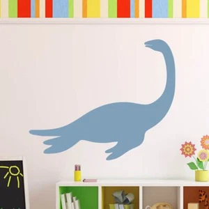 Pegatina de arte de pared monstruo marino dinosaurio (AS10332) - Imagen 1 de 2