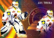 2003-04 Czech OFS Goals-Against Leaders #6 Jiri Trvaj