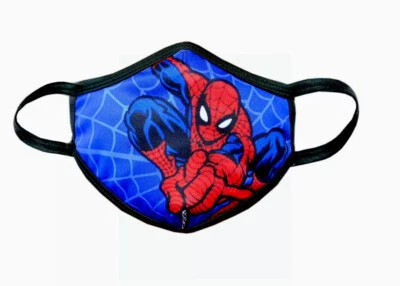 spiderman face mask for Adults - Image 1 of 4