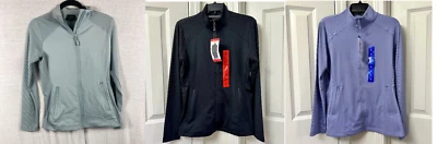 Chaqueta activa con cremallera completa 32 Degrees Cool para dama Foto 1 de 4