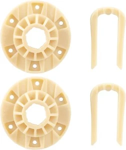 Kit de buje de accionamiento de cesta de lavadora para Whirlpool Kenmore Maytag W10528947 AP5665171 - Imagen 1 de 10