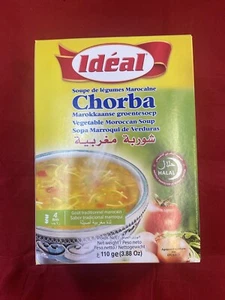 2 x Moroccan CHORBA Soup - Picture 1 of 2