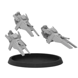 Heck ghost Jetbikes - 6mm/8mm - ThatEvilOne - Picture 1 of 1