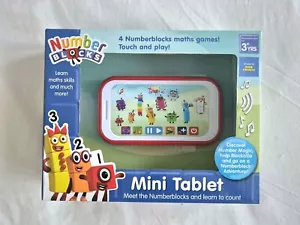Zahlenblöcke Mini Tablet Mathematik Lernspiele Touch & Play ADHS Autismus - Bild 1 von 2