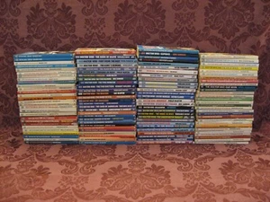 Huge Lot of 113 Vintage Target Doctor Who Paperback Books - Very Nice! - Foto 1 di 9
