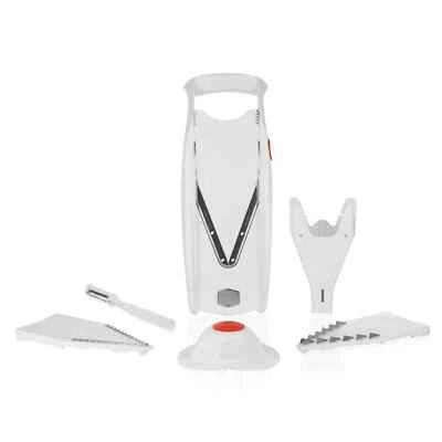 Börner V5 PowerLine Plus Set weiß - Bild 1 von 4