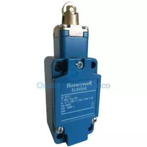 Honeywell ELS405B Interruptor De Botón Con Rueda 6A 500V 2NA+2NC - Imagen 1 de 3