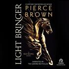 Light Bringer by Pierce Brown (English) Compact Disc Book