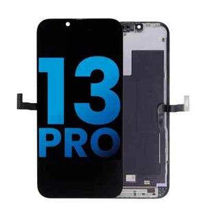 OEM Pull OLED per Apple iPhone 13 Pro Display LCD Touch Screen Telaio A+ - Foto 1 di 9