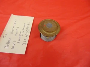 ALVIS MORRIS SUNBEAM ALPINE WOLSELEY BELLOWS THERMOSTAT 1951-63 - Picture 1 of 3