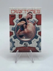 2022 Donruss UFC - Artigiani #3 Islam Makhachev (NM) - Foto 1 di 2