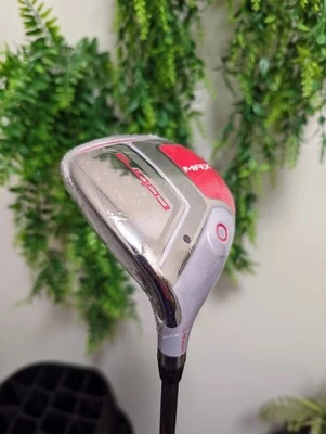 NEW Cobra MAX OFFSET Women's Left-Handed 5 Fairway Wood 5W 23° Golf Club ⛳️ 41" - Image 1 of 4