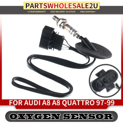 Downstream O2 Oxygen Sensor for Audi A8 A8 Quattro 1997-1999 4.2L 3.7L 250-24416 - Imagem 1 de 4