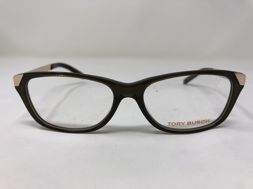 Montatura occhiali da vista Tory Burch TY2005 735 53 15 135 marrone oro full rim IA23