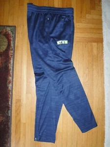NIKE NTNW Pantalones GRANDES Calentamiento Atlético Pista Entrenamiento Baloncesto NW - Imagen 1 de 5
