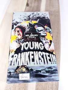 Young Frankenstein (VHS) 1993 