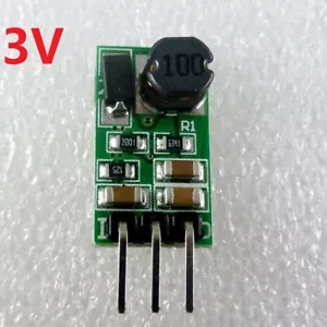 3x Modulo Convertitore DC DC Step Down Buck DC 5-40V a 3V Buck Scheda Alimentazione - Foto 1 di 5