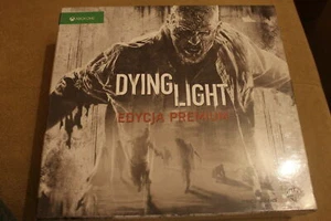 Dying Light Limited Premium Edition on Xbox One. Steelbook and Hoodie PL version - Picture 1 of 5