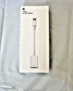 Apple MJ1M2AM/A USB-C auf USB Adapter - Bild 1 von 2