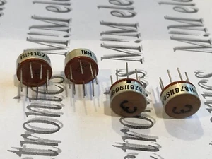 4x  TIM187V Miniature impulse Transformer NOS Made in USSR ТИМ187В - Picture 1 of 7