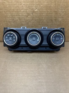 2012-2013 Subaru Impreza Temperature Switch Control 72311FJ130 - Picture 1 of 8