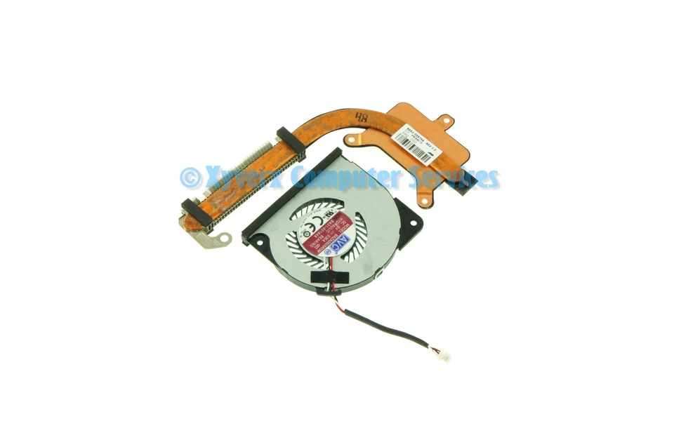 BA62-00976A BA31-00164A SAMSUNG FAN AND HEATSINK  NP740U3M-K01US (A)(EG25) - Image 1 of 1